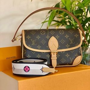 LOUIS VUITTON - Diane Shoulder Bag